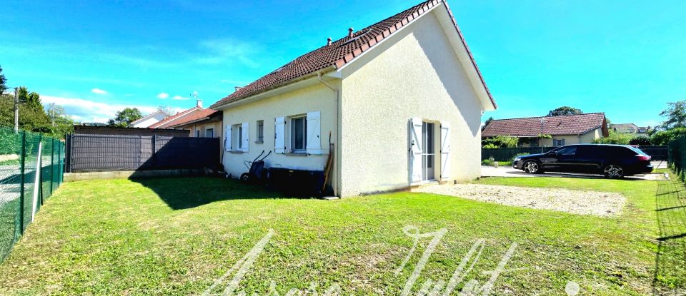 Maison 4 pièces de 88 m² à Aoste (38490)