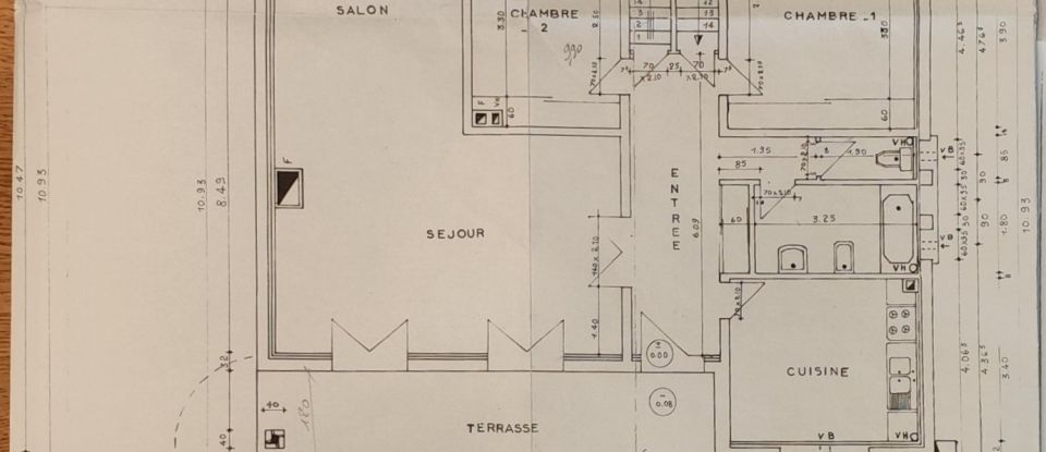 Maison 9 pièces de 200 m² à Maisse (91720)