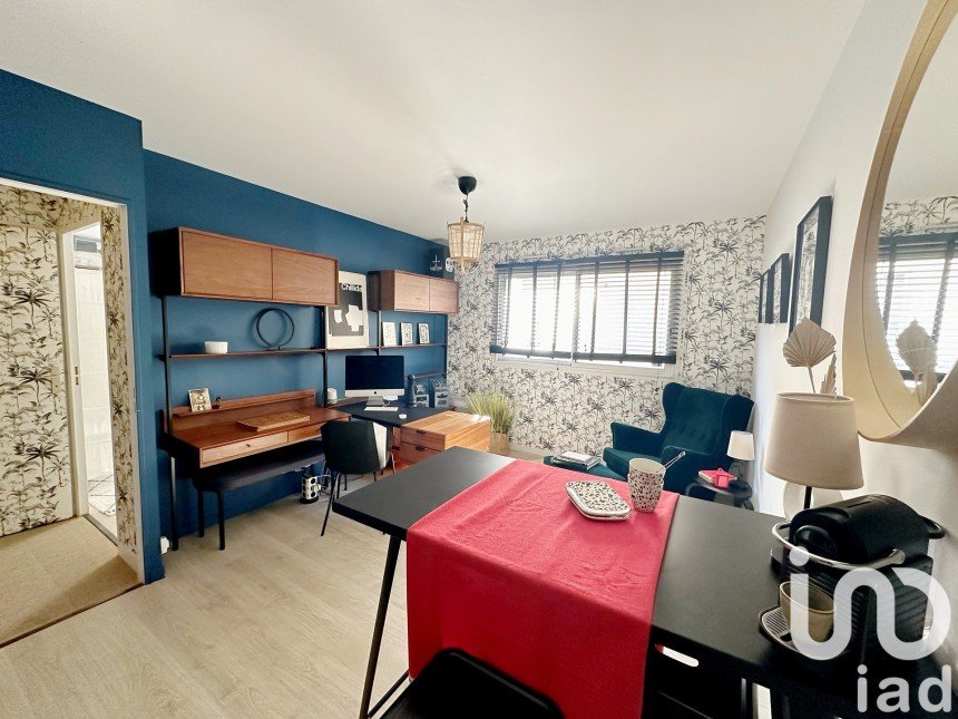 Studio 2 pièces de 29 m² à Nantes (44000)