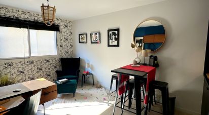 Studio 2 pièces de 29 m² à Nantes (44000)