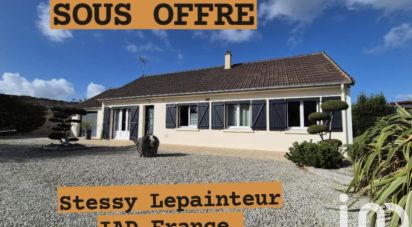 Maison 4 pièces de 95 m² à Carentan les Marais (50500)