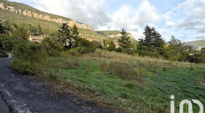 Land of 1,300 m² in Millau (12100)