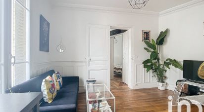 Appartement 2 pièces de 31 m² à Courbevoie (92400)