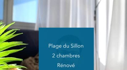 Appartement 3 pièces de 65 m² à Saint-Malo (35400)