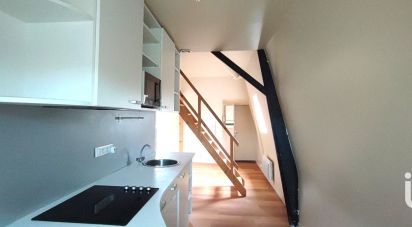 Appartement 3 pièces de 31 m² à Lille (59800)