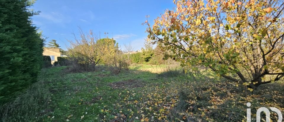 Terrain de 700 m² à Vénéjan (30200)