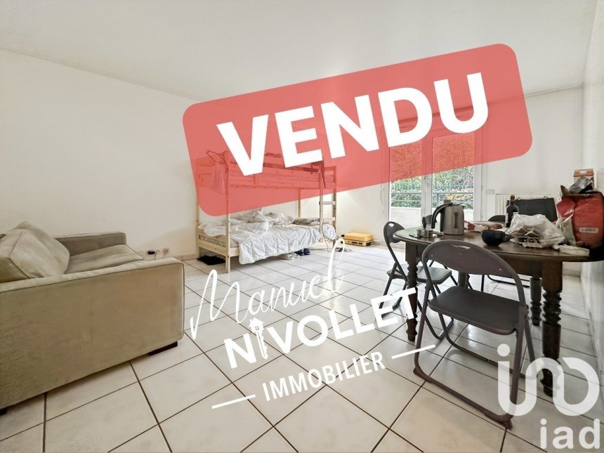 Appartement 3 pièces de 62 m² à Noisy-le-Grand (93160)