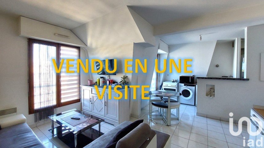 Appartement 2 pièces de 40 m² à Chartres (28000)