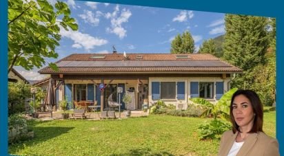 House 6 rooms of 134 m² in Voreppe (38340)