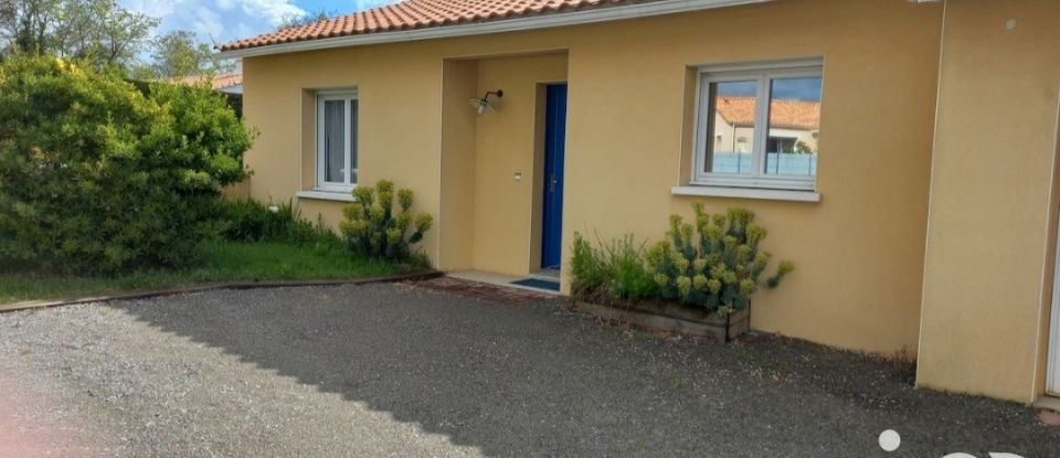 Maison traditionnelle 4 pièces de 83 m² à Pornic (44210)