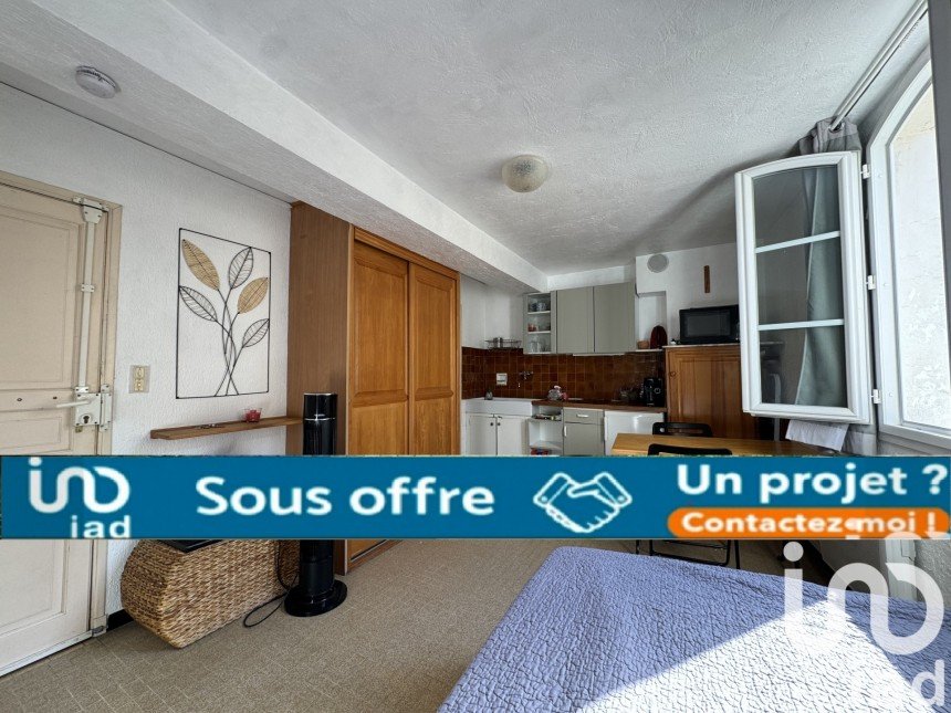 Studio 1 pièce de 18 m² à Avignon (84000)