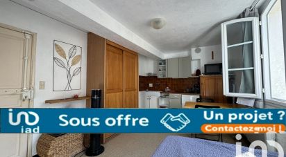 Studio 1 room of 18 m² in Avignon (84000)