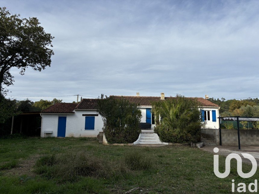 Maison 4 pièces de 120 m² à Vidauban (83550)