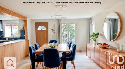 Maison 5 pièces de 98 m² à Saint-Maurice-les-Brousses (87800)