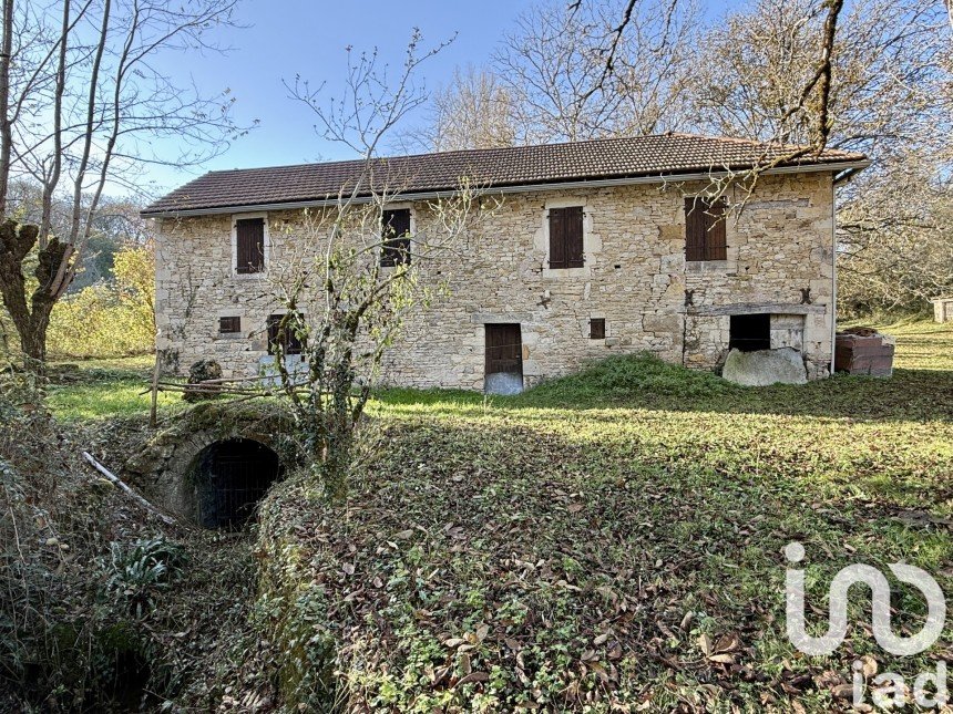 Mill 5 rooms of 102 m² in Lissac-et-Mouret (46100)