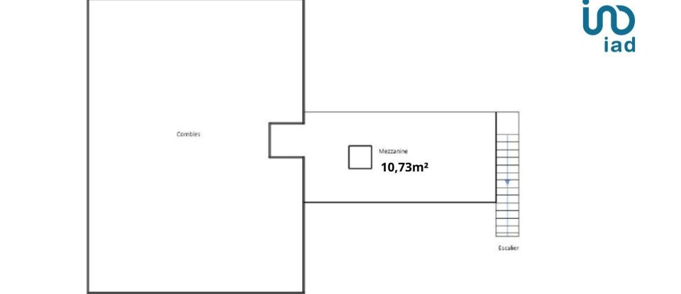 Maison 5 pièces de 153 m² à Saint-Vincent-de-Tyrosse (40230)