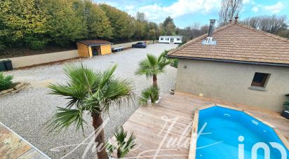 House 5 rooms of 183 m² in LES ABRETS (38490)