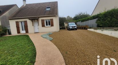 Maison traditionnelle 4 pièces de 90 m² à Moret Loing et Orvanne (77250)