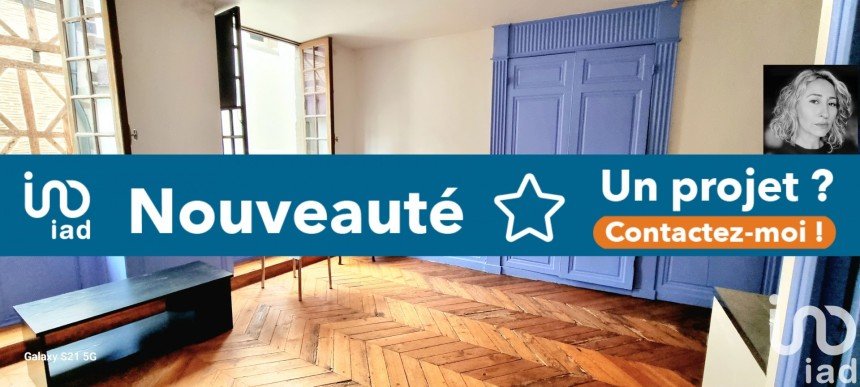 Immeuble de 139 m² à Brioude (43100)