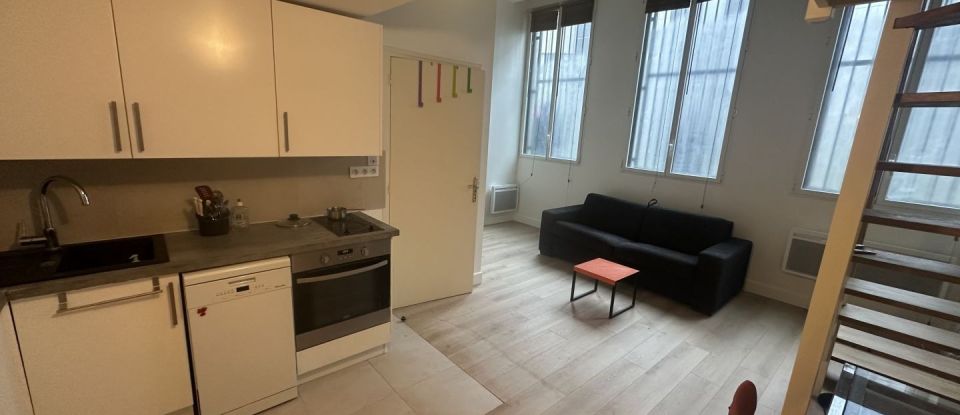 Appartement 2 pièces de 43 m² à Paris (75019)