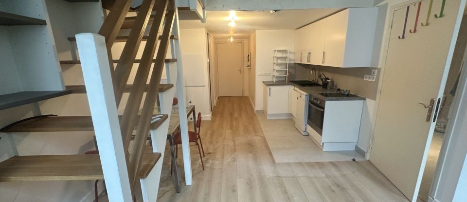 Appartement 2 pièces de 43 m² à Paris (75019)