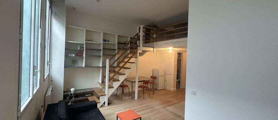 Appartement 2 pièces de 43 m² à Paris (75019)