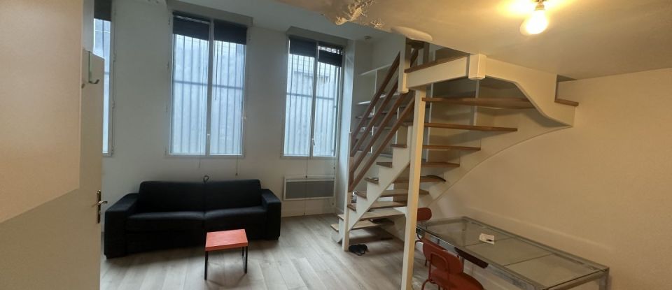 Appartement 2 pièces de 43 m² à Paris (75019)