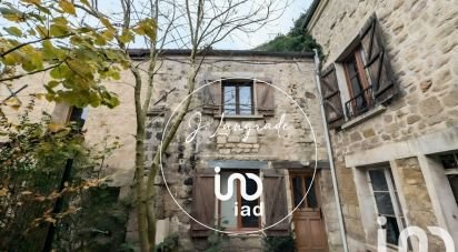 Maison 3 pièces de 53 m² à Auvers-sur-Oise (95430)