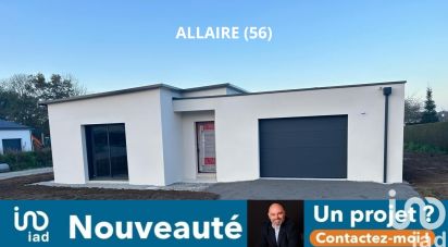 Maison 5 pièces de 112 m² à Allaire (56350)