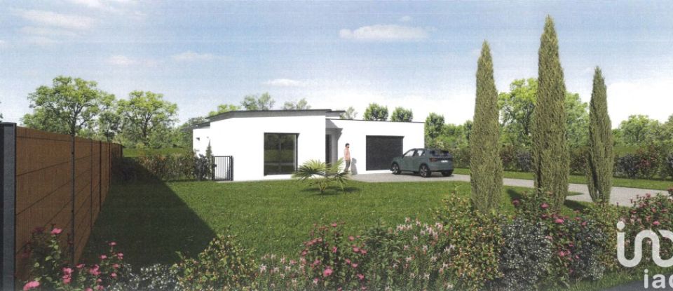 House 5 rooms of 112 m² in Allaire (56350)