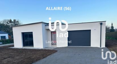 Maison 5 pièces de 112 m² à Allaire (56350)