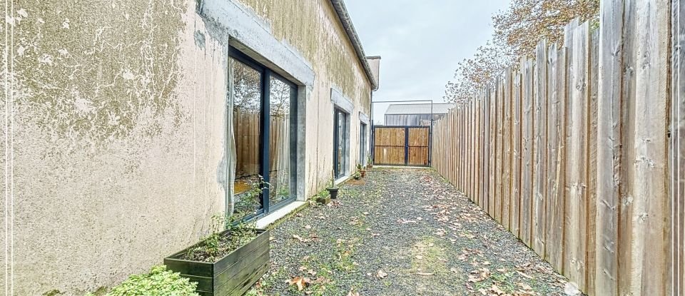 Maison 4 pièces de 100 m² à Magescq (40140)