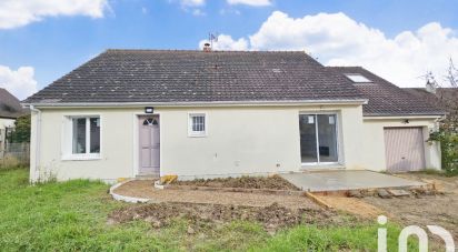 Traditional house 5 rooms of 104 m² in Chécy (45430)