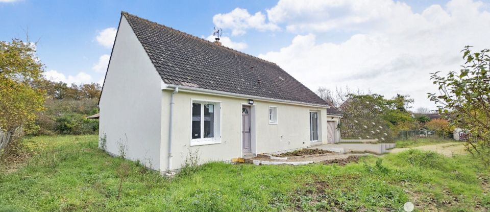 Traditional house 5 rooms of 104 m² in Chécy (45430)