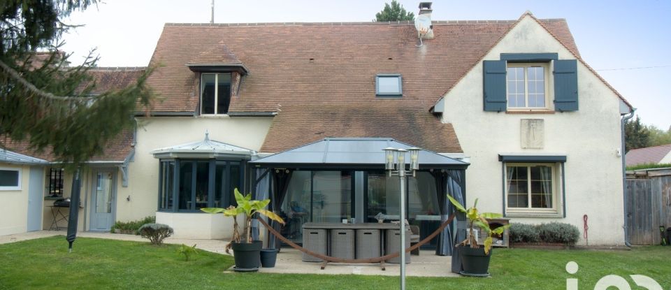 Maison 6 pièces de 172 m² à Le Vaudoué (77123)