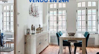 Appartement 3 pièces de 57 m² à Dieppe (76200)