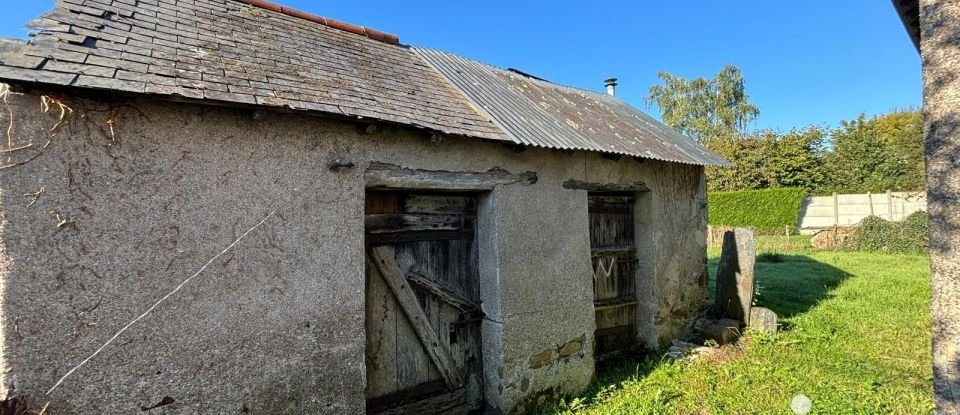 Maison de village 2 pièces de 57 m² à Saint-Léger-de-Linières (49170)