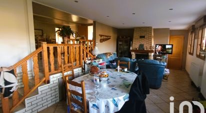 House 6 rooms of 93 m² in Criel-sur-Mer (76910)