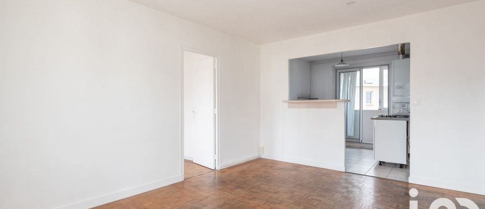 Appartement 3 pièces de 49 m² à Saint-Martin-d'Hères (38400)