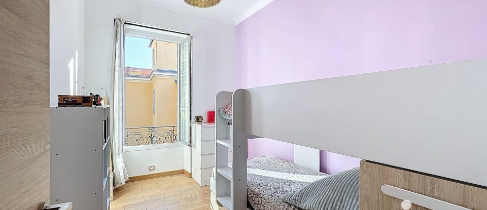 Appartement 4 pièces de 88 m² à Menton (06500)