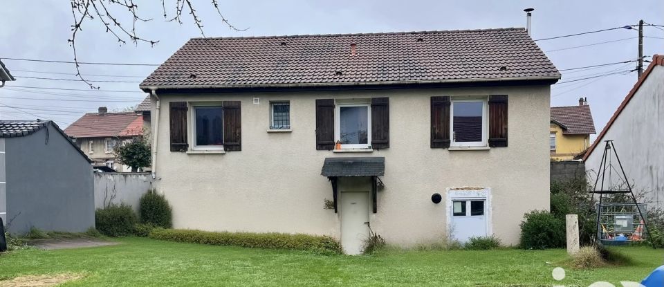 Maison traditionnelle 6 pièces de 129 m² à Stiring-Wendel (57350)