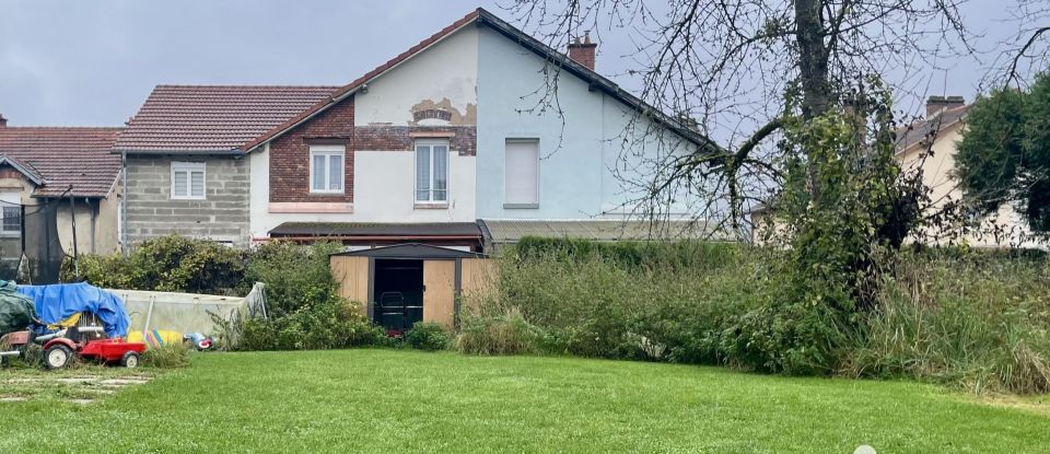 Maison traditionnelle 6 pièces de 129 m² à Stiring-Wendel (57350)