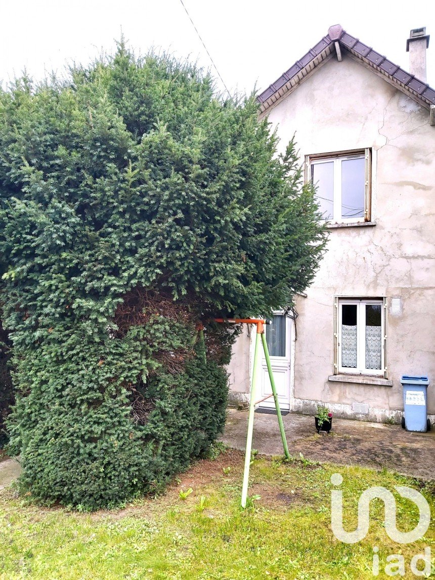 Maison traditionnelle 2 pièces de 48 m² à Aulnay-sous-Bois (93600)