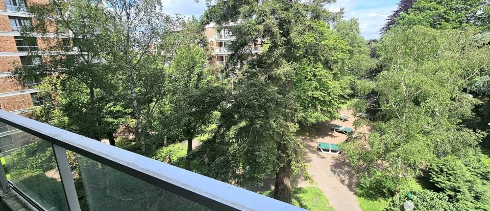 Apartment 4 rooms of 93 m² in Jouy-en-Josas (78350)