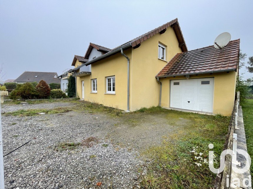 Maison traditionnelle 6 pièces de 135 m² à Sarralbe (57430)