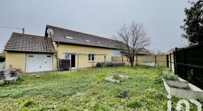 Traditional house 6 rooms of 135 m² in Sarralbe (57430)