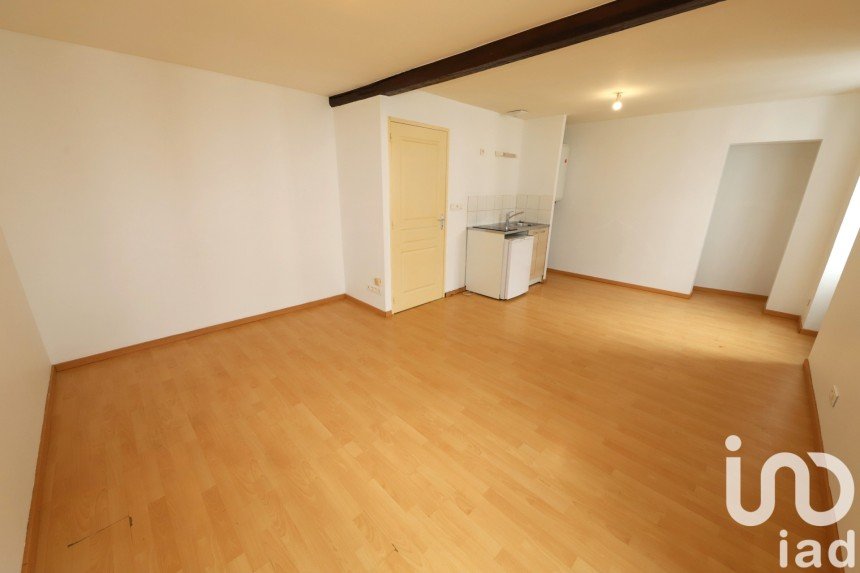 Studio 1 pièce de 27 m² à Nantes (44000)