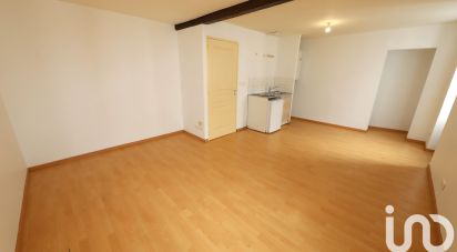 Studio 1 pièce de 27 m² à Nantes (44000)