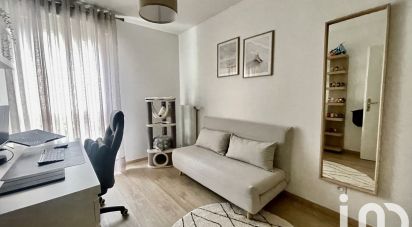 Appartement 3 pièces de 60 m² à Cergy (95800)