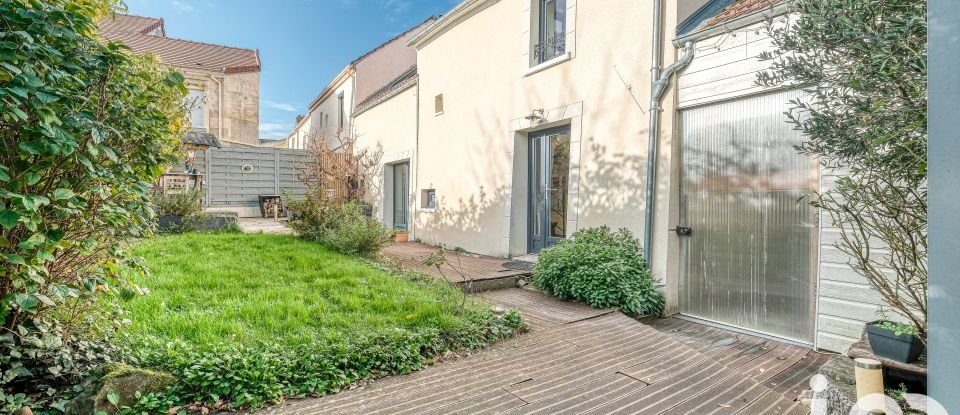 Maison 5 pièces de 140 m² à Saint-Soupplets (77165)